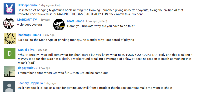 Illustration for article titled Why Rockstar's Removal of A GTA Online Car Exploit Is So Controversial